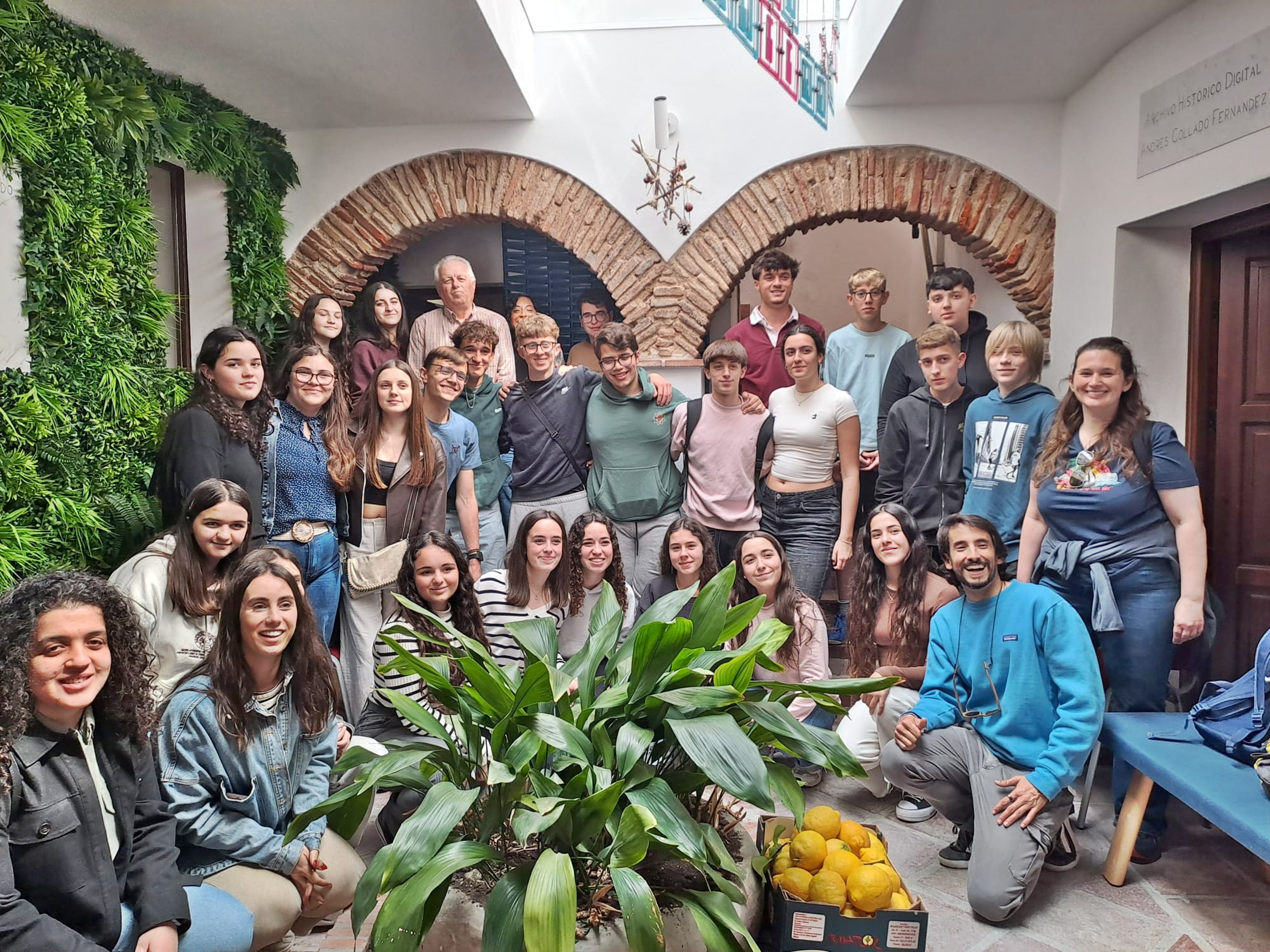El primer campus rural de la Serranía de Ronda impulsa a jóvenes innovadores hacia el emprendimiento rural