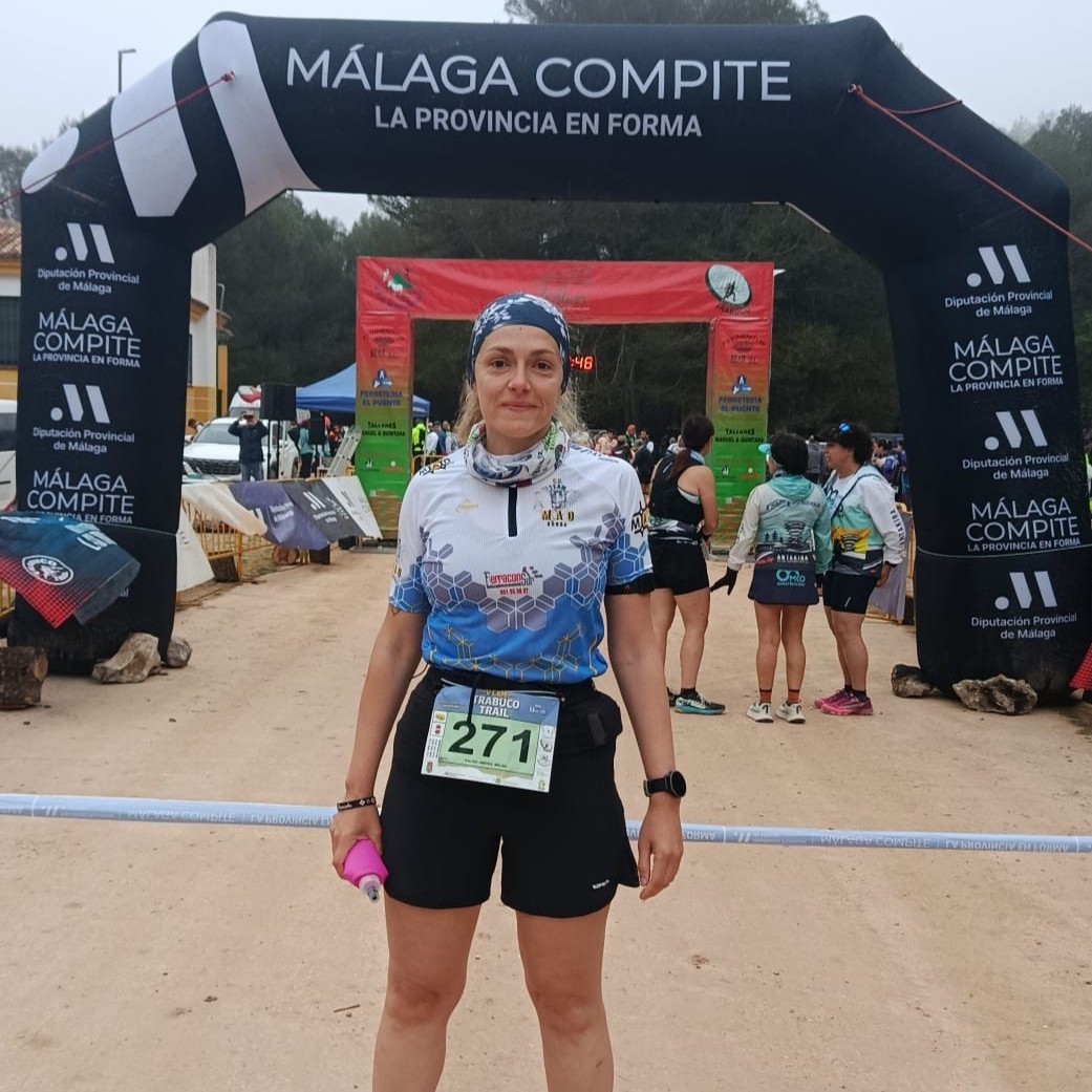 El Club Deportivo Team MAD Ronda brilla en Jerez, Villanueva del Trabuco y Estepona