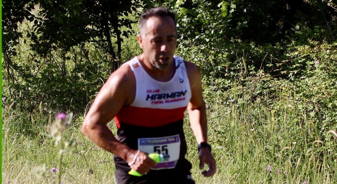 Raúl Guerrero deslumbra en su regreso en la III Tagarnina Trail