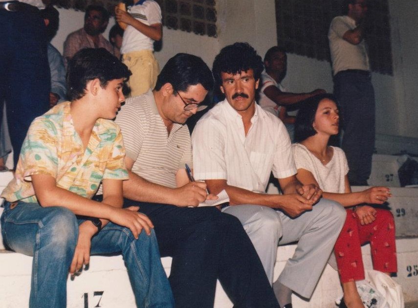 Fallece Victoriano Borrego: periodista por encima de todo