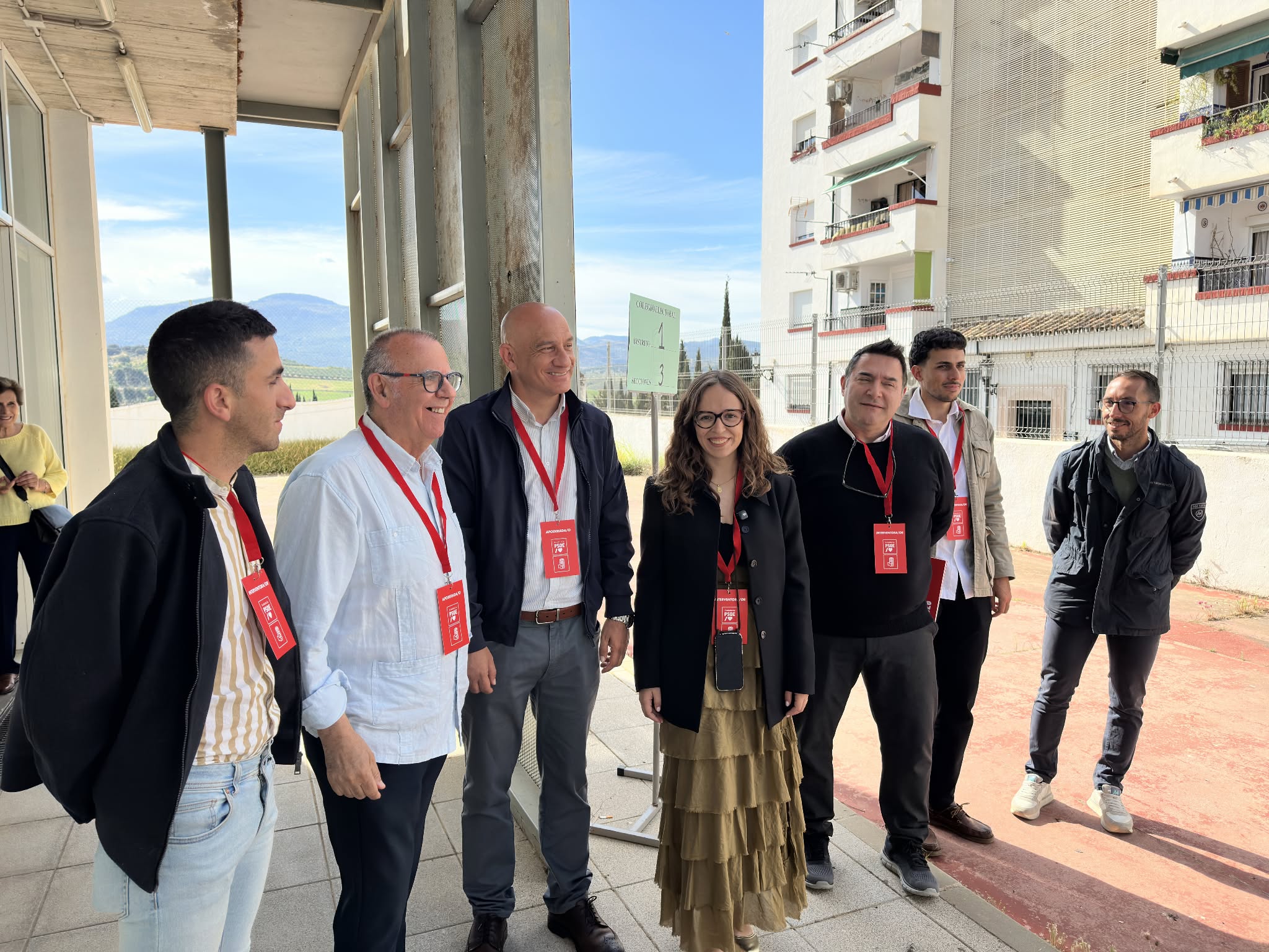 Militantes del PSOE de Ronda culpan de la debacle que ha sufrido esta formación en las Elecciones Andaluzas a la dirección local