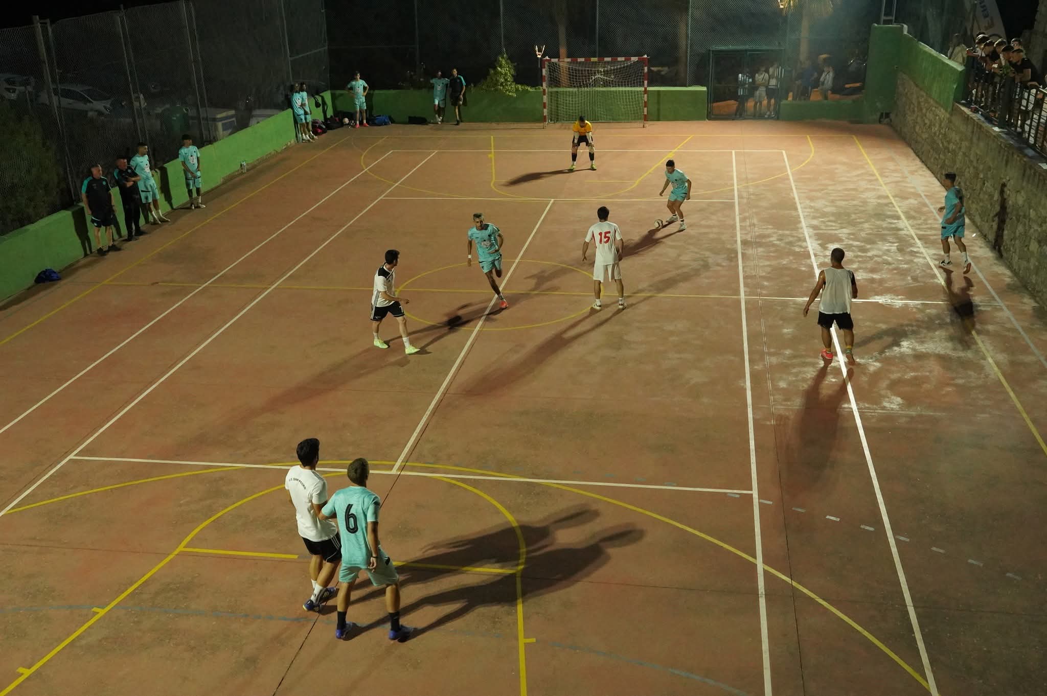 Benalauría presenta la XIV edición de su torneo 24 Horas de Fútbol Sala con un primer premio de 1.500 euros