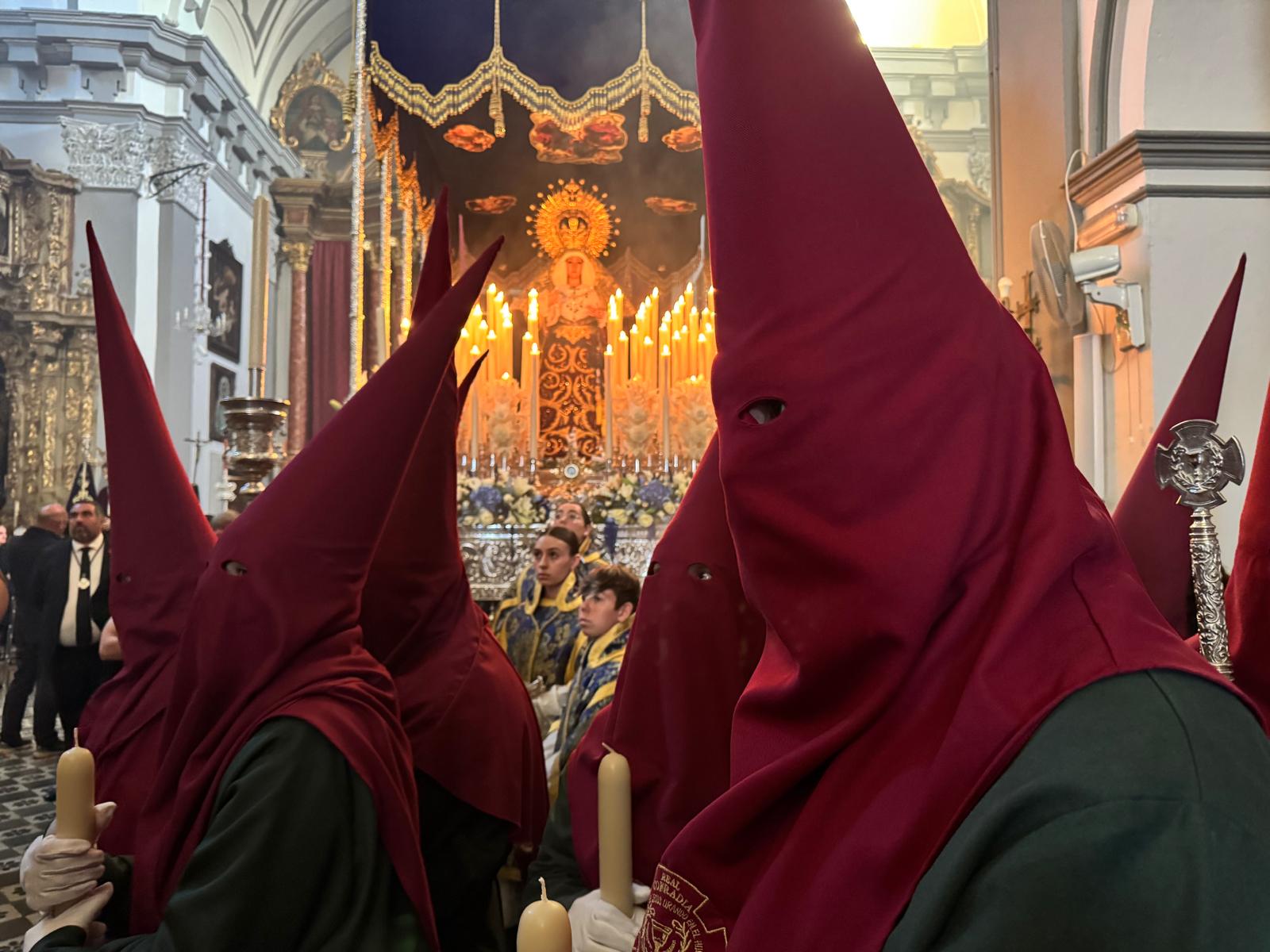 Aprobados los actos del 75 aniversario para la Virgen Consuelo de las Tristezas que incluirán una salida extraordinaria en 2027