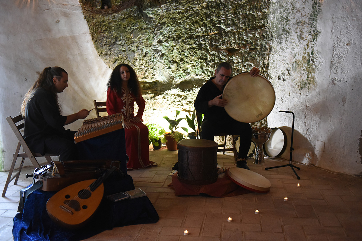 El concierto está organizado por el Círculo Intercultural Hispano-Árabe.