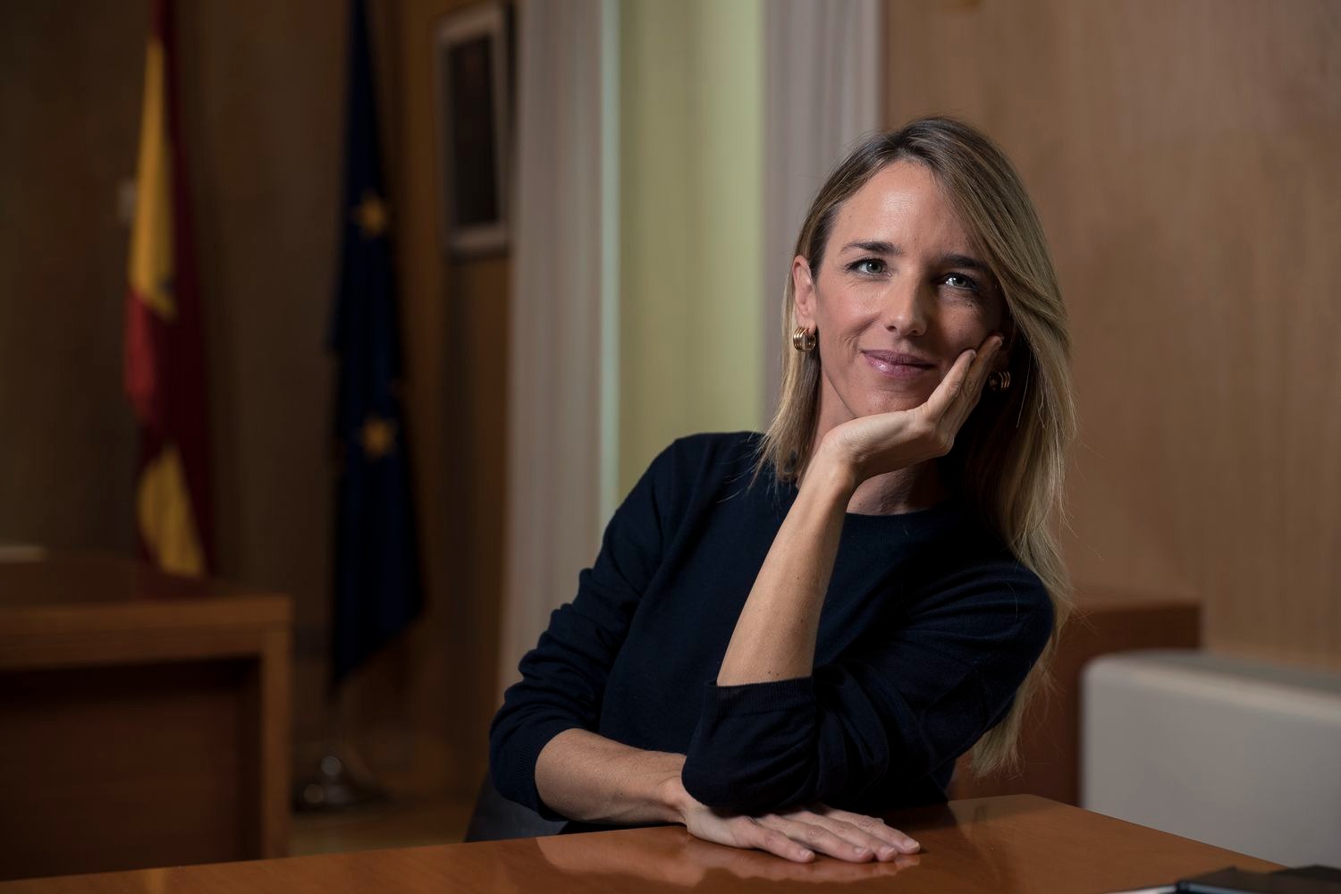 Cayetana Álvarez de Toledo, diputada en las Cortes Generales, es una gran aficionada y ha asistido varias veces a la Goyesca de Ronda.