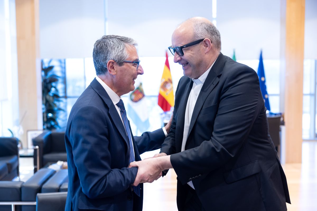 Acuerdo entre Diputación Provincial de Málaga y el Obispado.