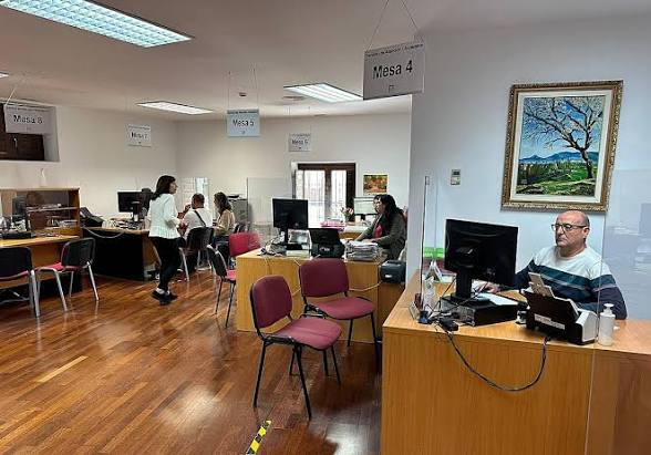 Servicio Atención al Ciudadano.