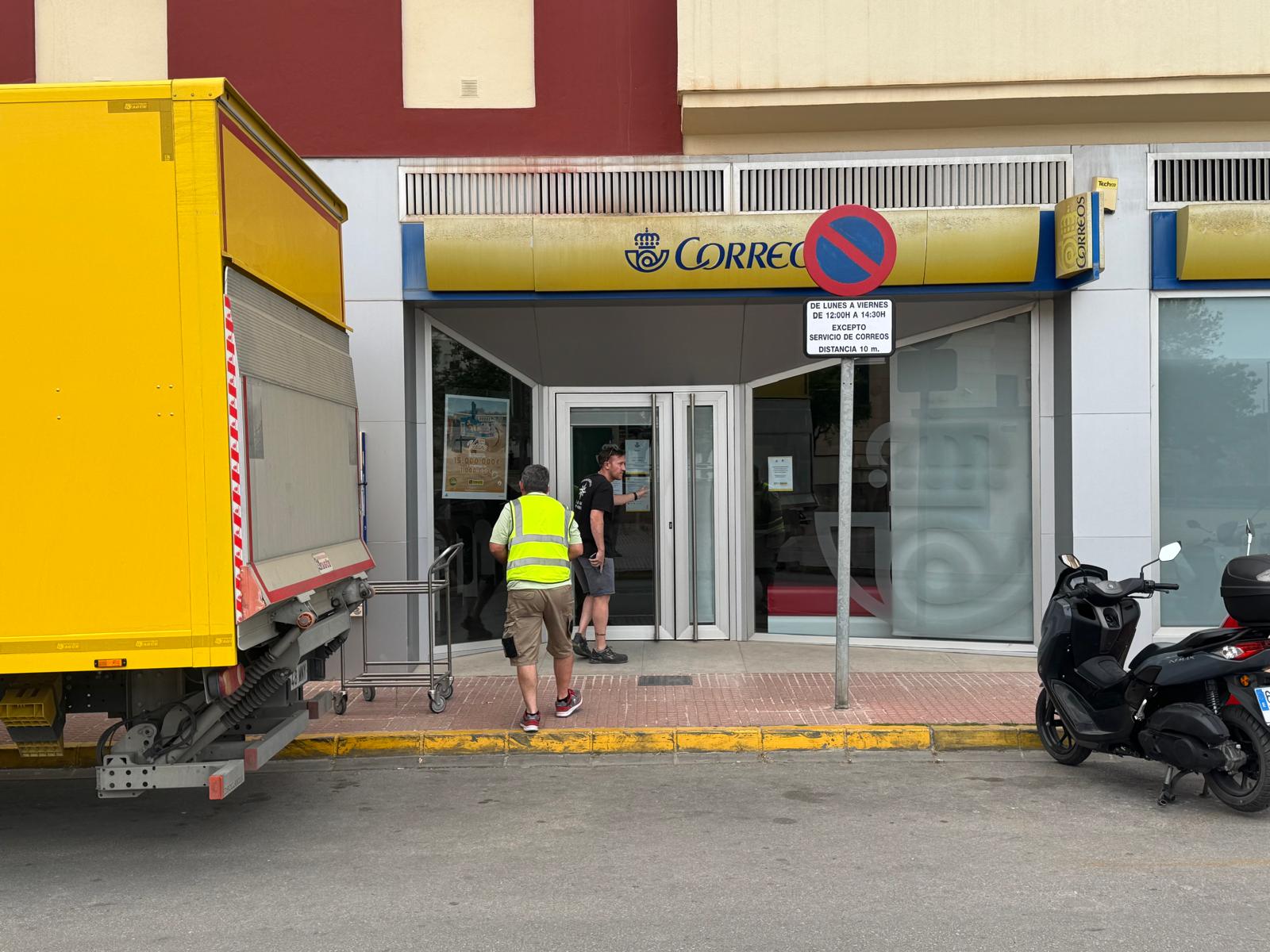 La alcaldesa de Ronda exige por carta a Correos la paralización del cierre de la oficina de la UE-19
