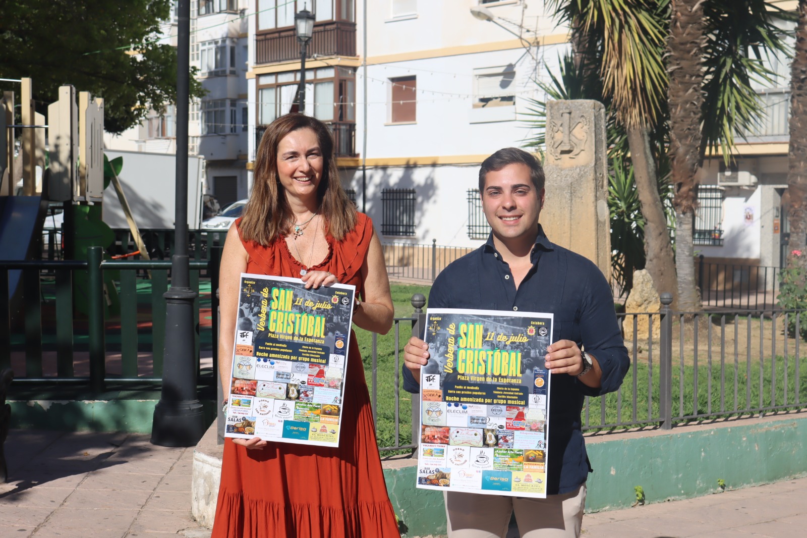 Presentación de la Verbena.