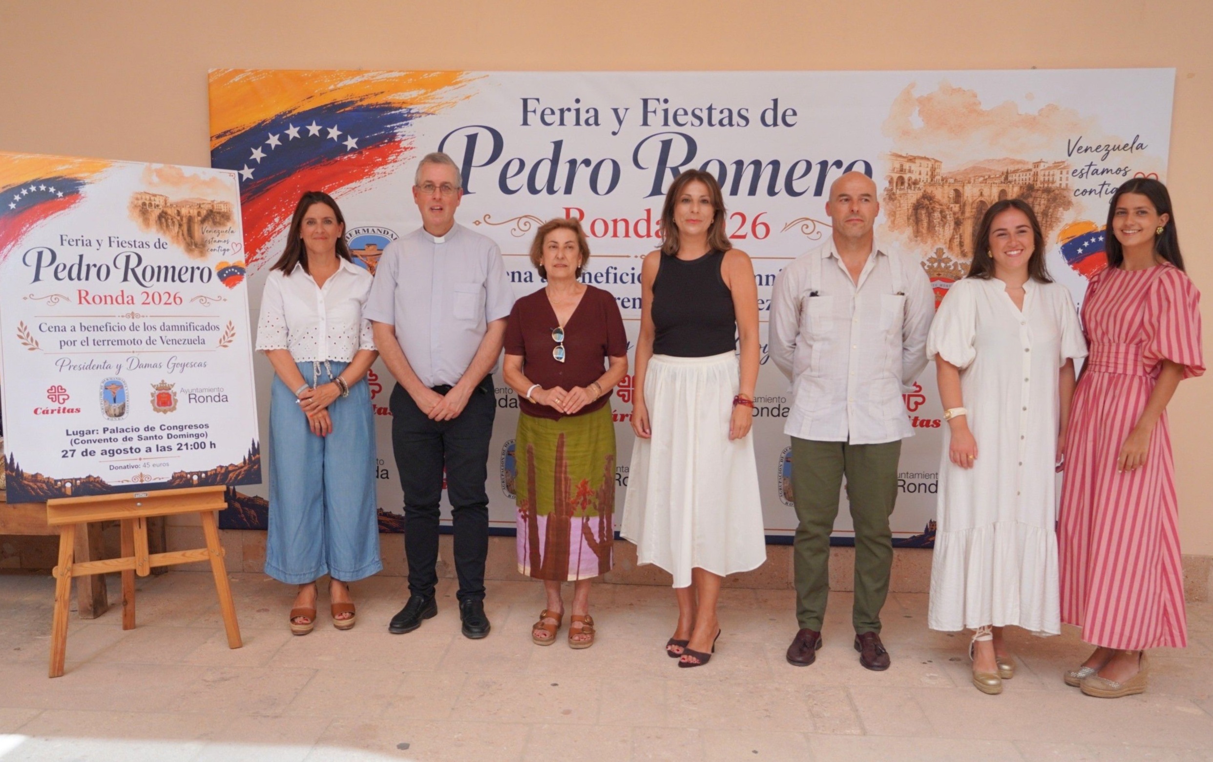 El evento se ha presentado este miércoles en el Convento de Santo Domingo.