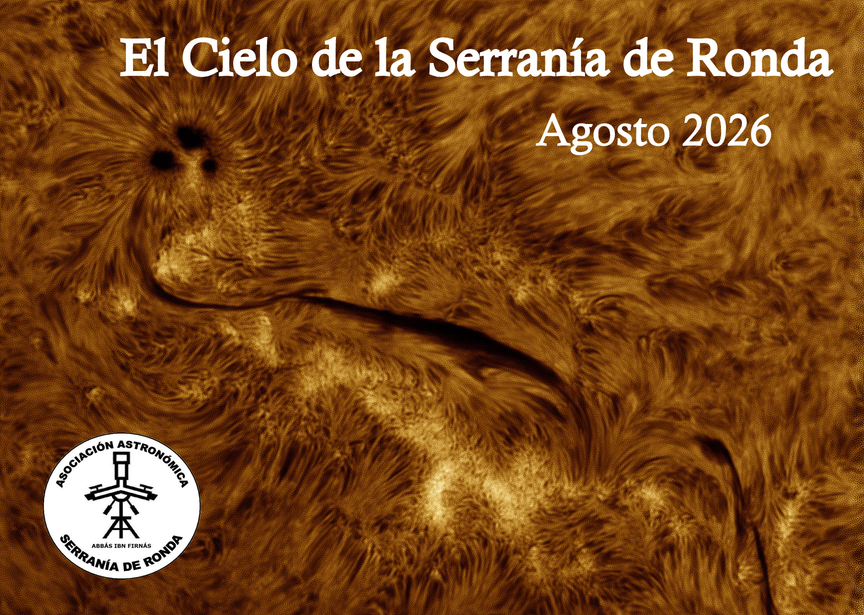 El cielo de Ronda en agosto ofrecerá numerosos acontecimientos- Foto: Rafael Barragán Rincón.