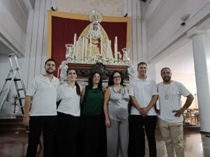 Renovación musical de la junta de gobierno y la banda.