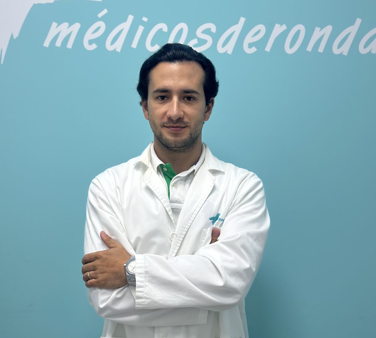 Dr. Mateo Carbonell, especialista en Neurofisiología Clínica.