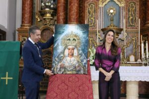Presentación del cartel anunciador.