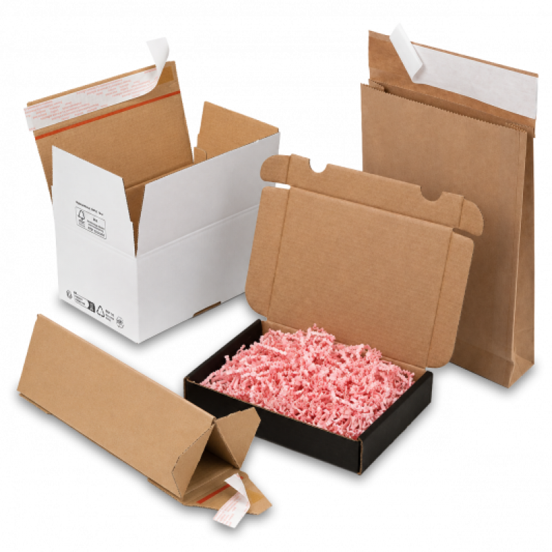 El «packaging» personalizado marca la diferencia en una sociedad donde el «e-commerce» impulsa los pedidos online