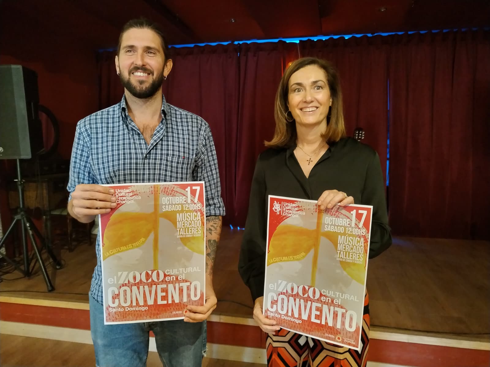 Presentación de la iniciativa.