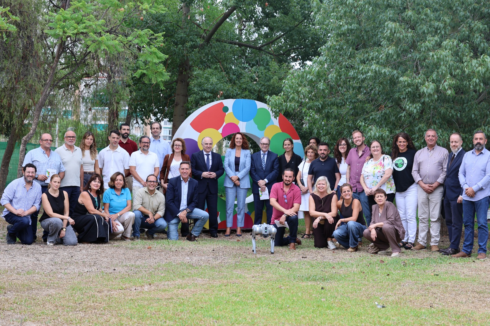 Presentación del proyecto.