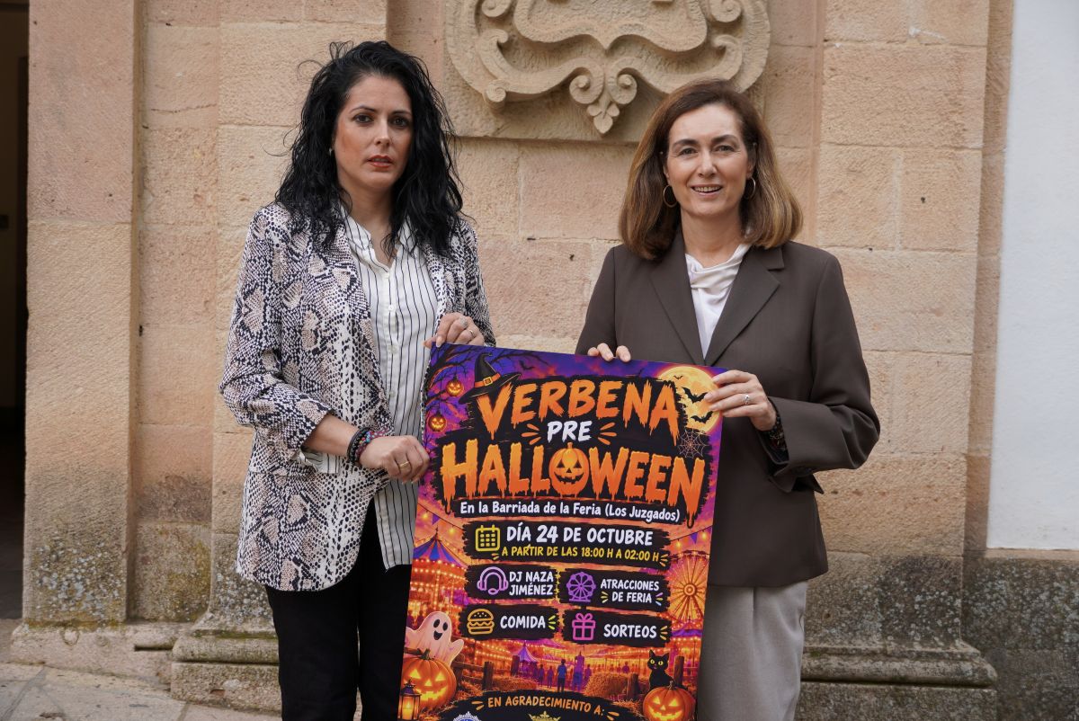 Presentación del evento.
