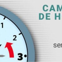 Horario de Invierno.