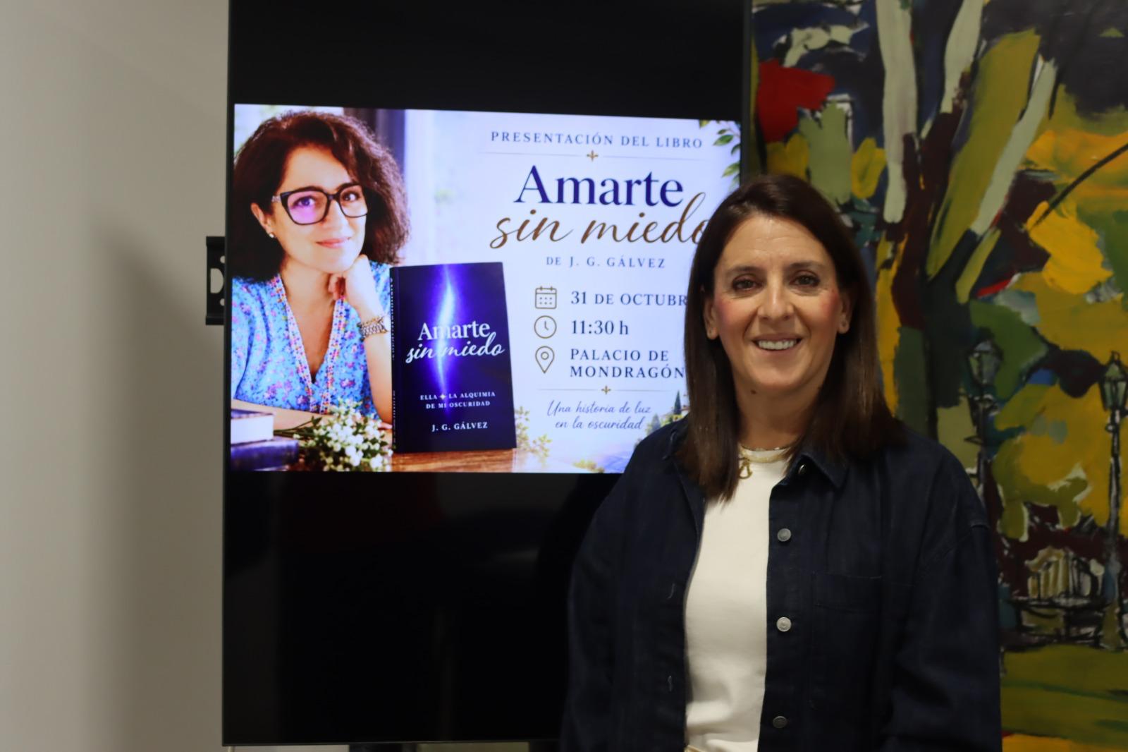 Acto presentación del libro Amar sin miedo.