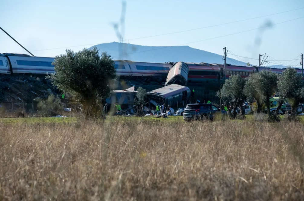 Lugar en el que se ha producido el accidente.