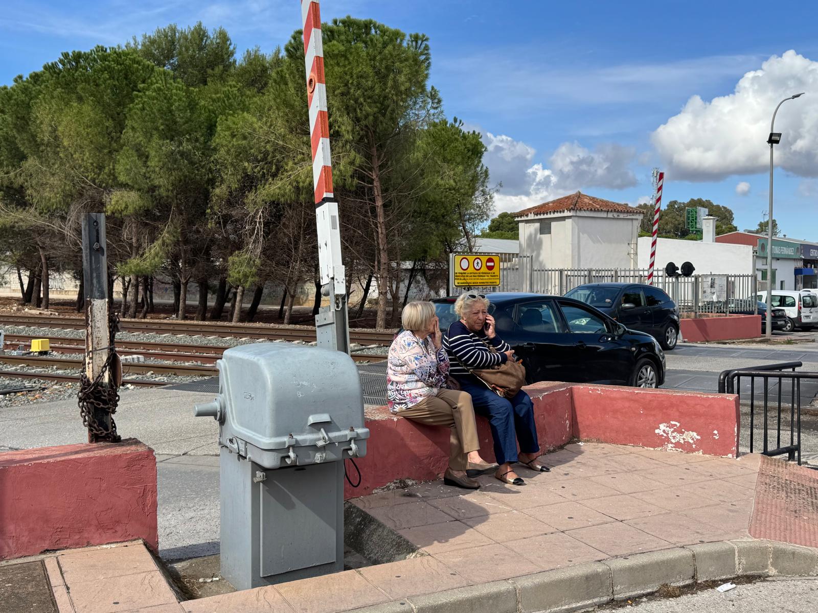 Proyecto de supresión del paso a nivel.